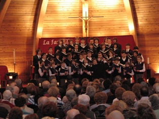 Choeur des Petits Chanteurs du Mont-Royal